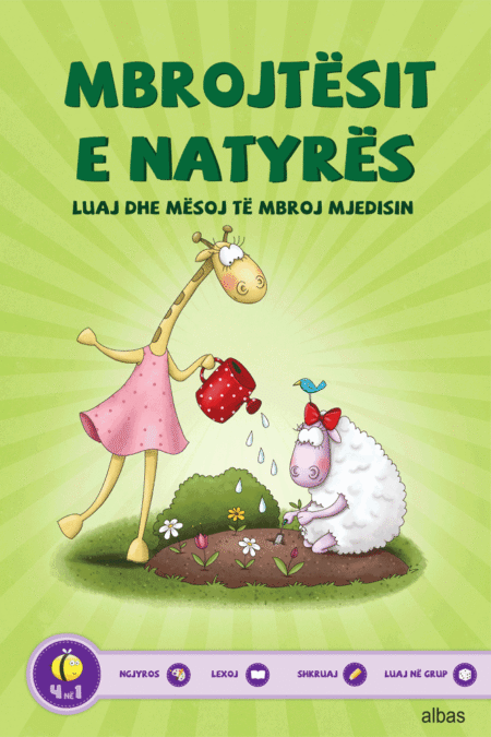 Mbrojtësit e Natyrës