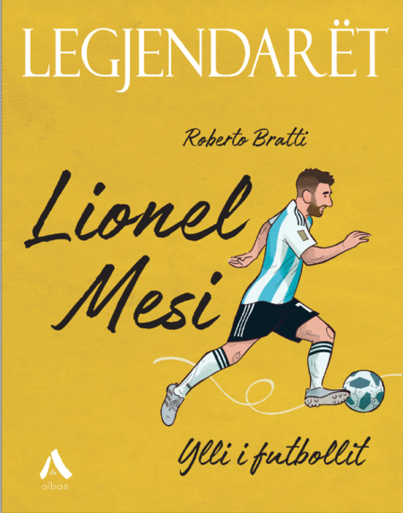 Lionel Mesi – Ylli i futbollit