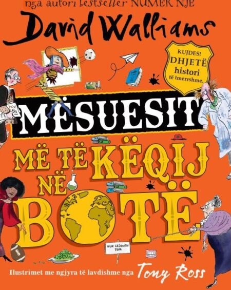 Mësuesit Më Të Këqij Në Botë