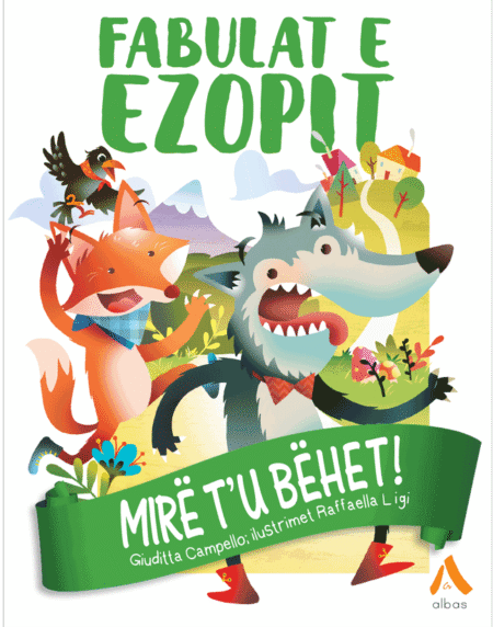 Fabulat e Ezopit-Mirë t`u bëhet!