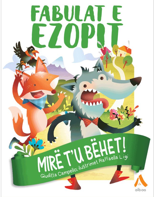 Fabulat e Ezopit-Mirë t`u bëhet!