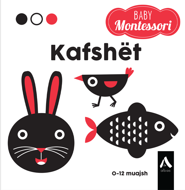 Baby Montessori – Kafshët