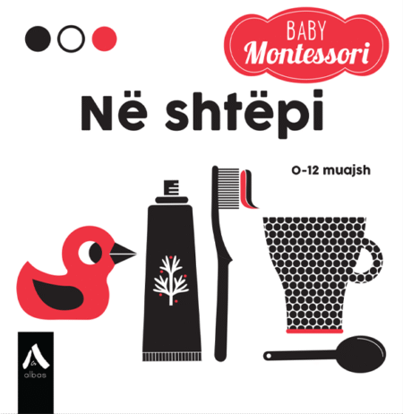 Baby Montessori – Në shtëpi