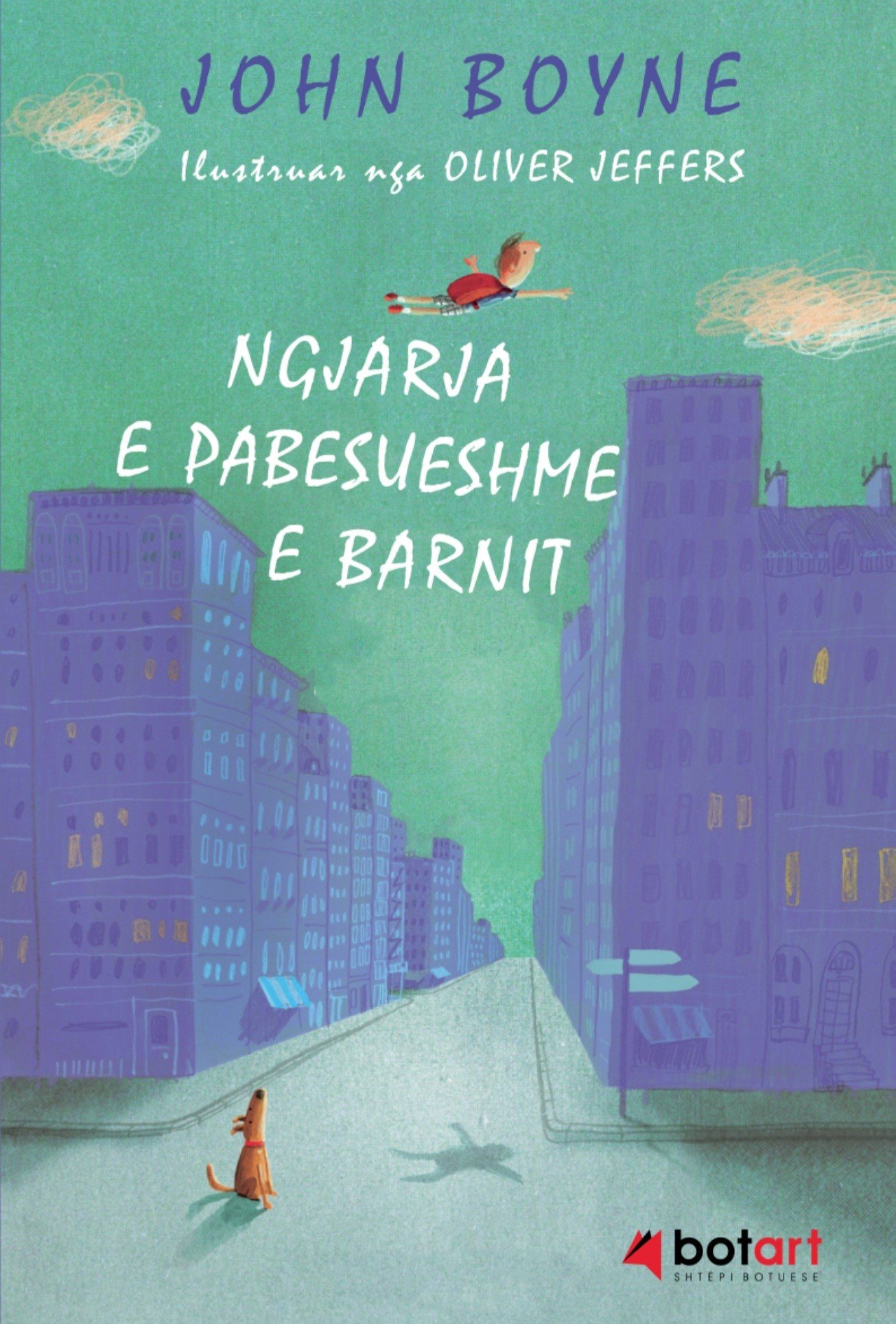 Ngjarja e Pabesueshme e Barnit