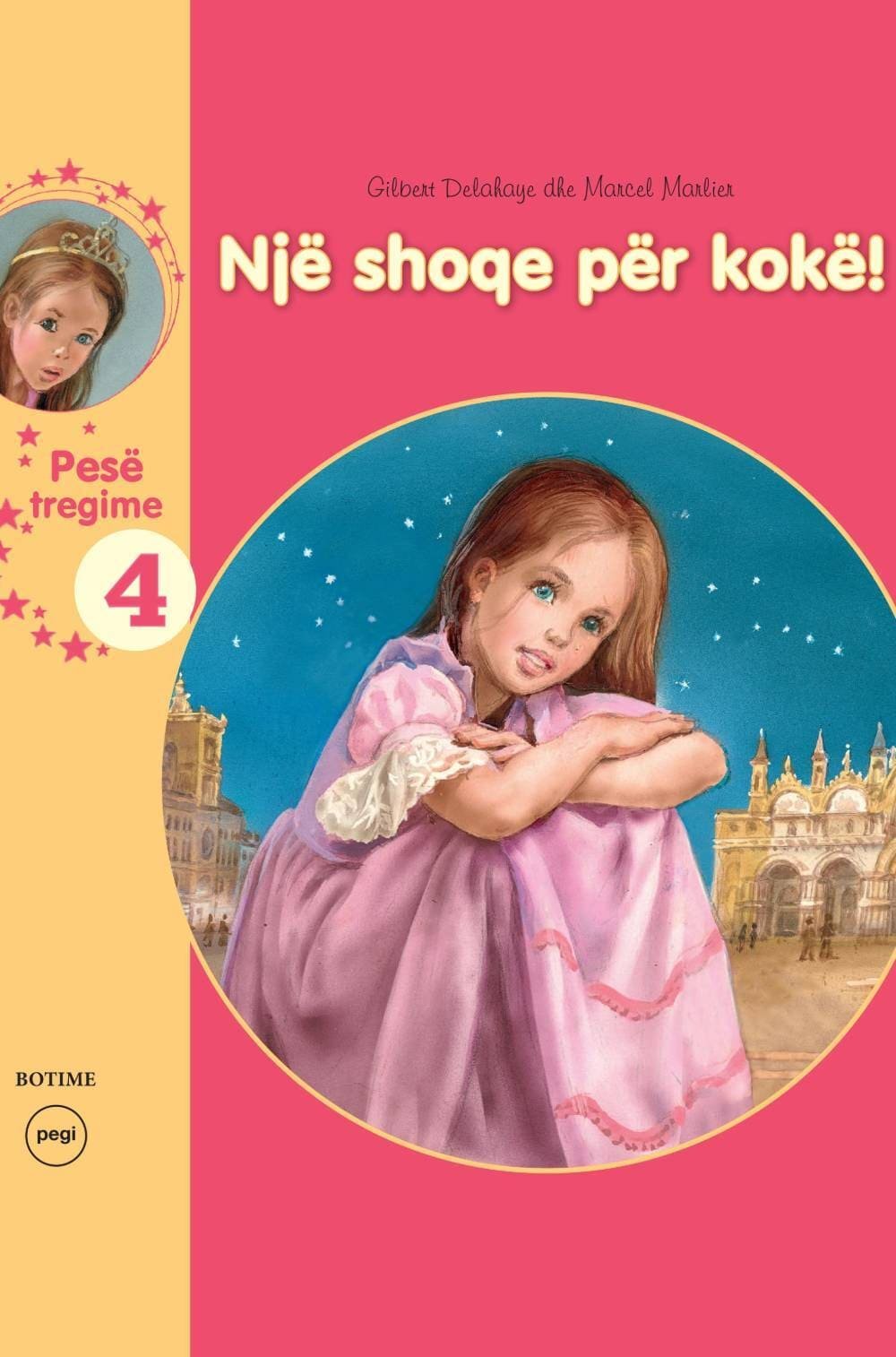 Një Shoqe Për Kokë