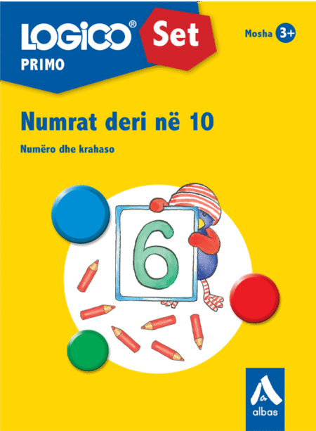 Numrat deri në 10