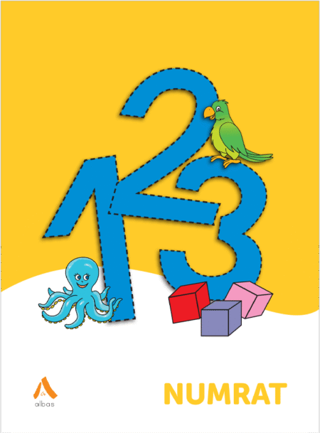 Mëso Numrat Dhe Format. Blloku Im: Numrat