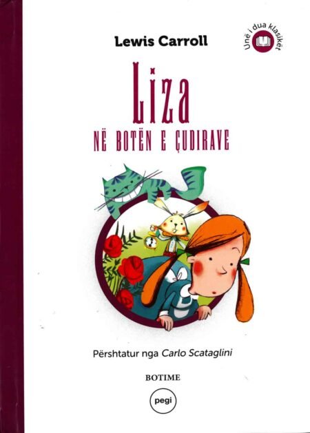 Liza në botën e çudirave