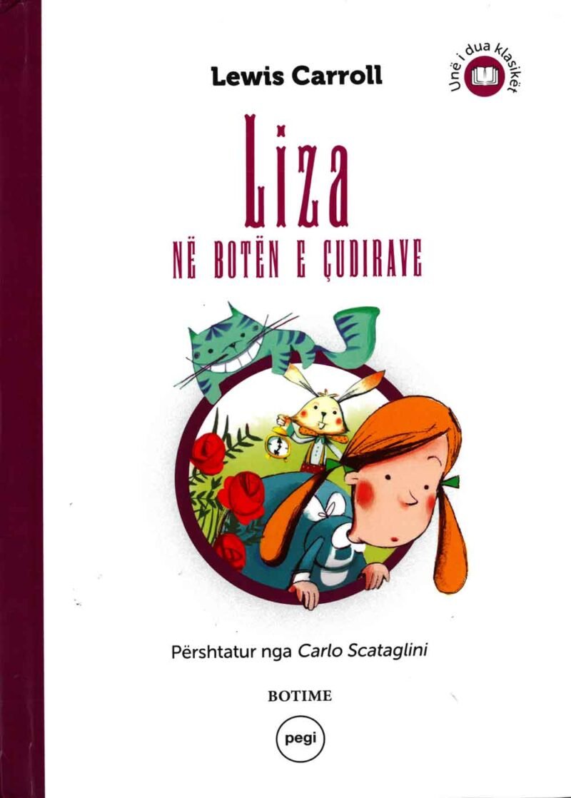 Liza në botën e çudirave