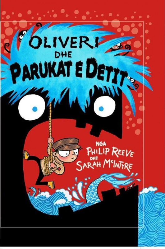 Oliveri dhe parukat e detit