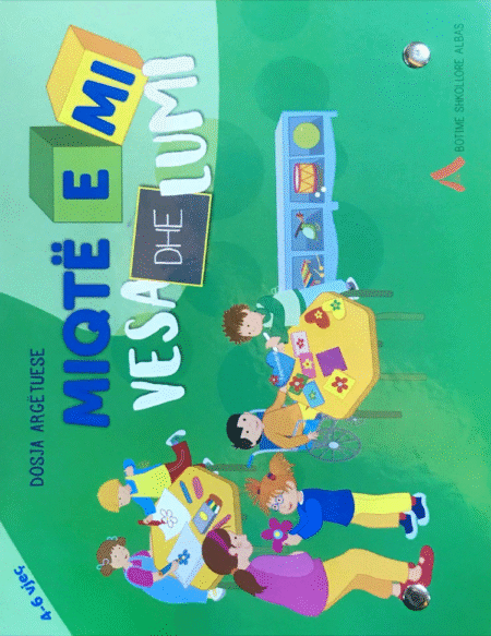 Miqtë e mi Vesa dhe Lumi