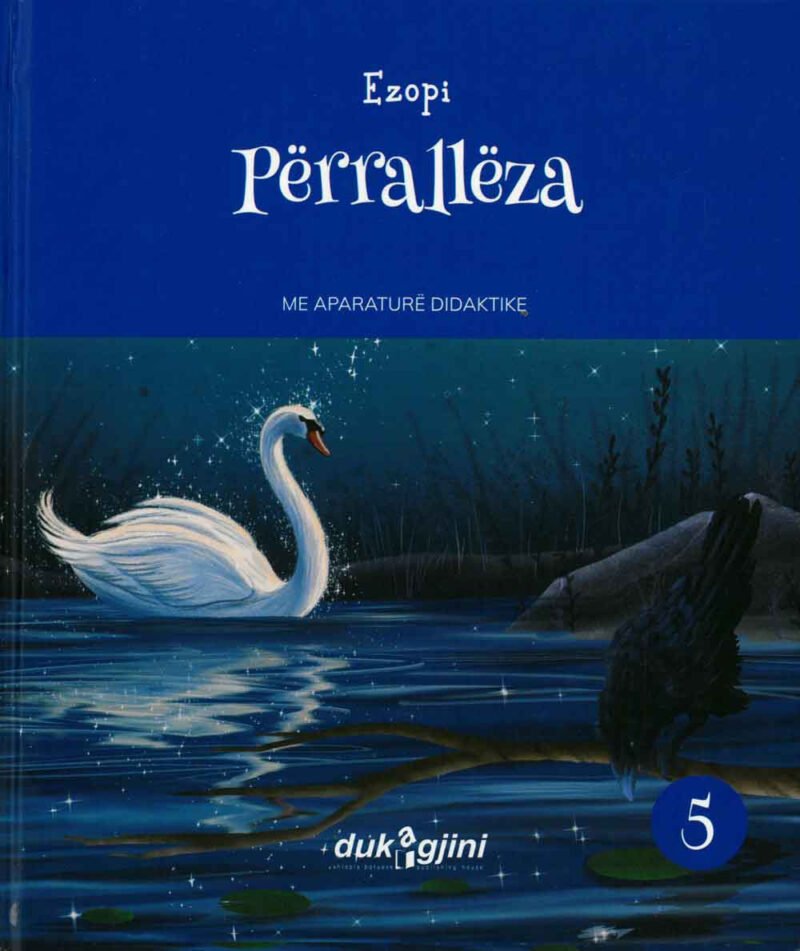 Perrallëza