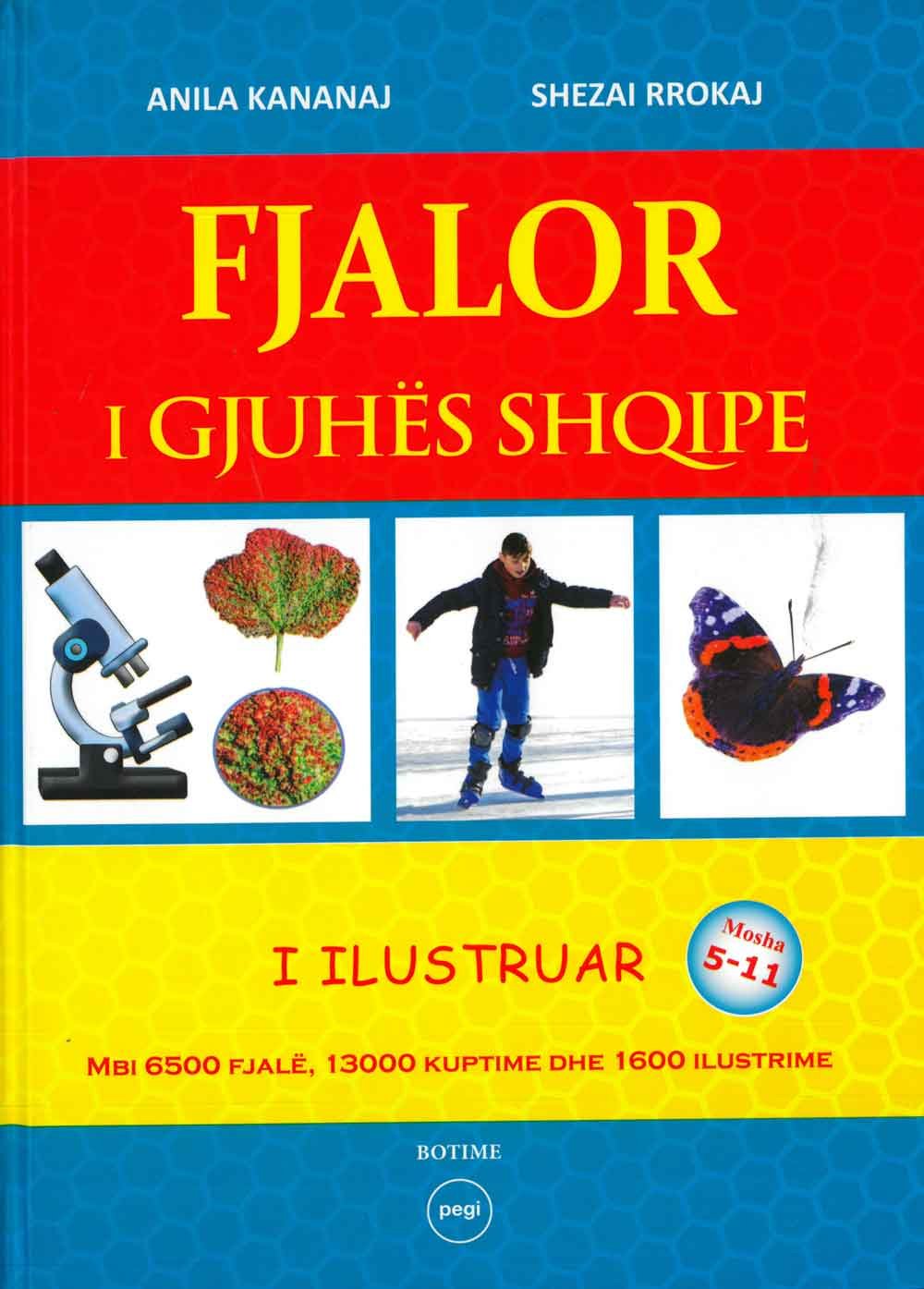 Fjalor I Gjuhes Shqipe