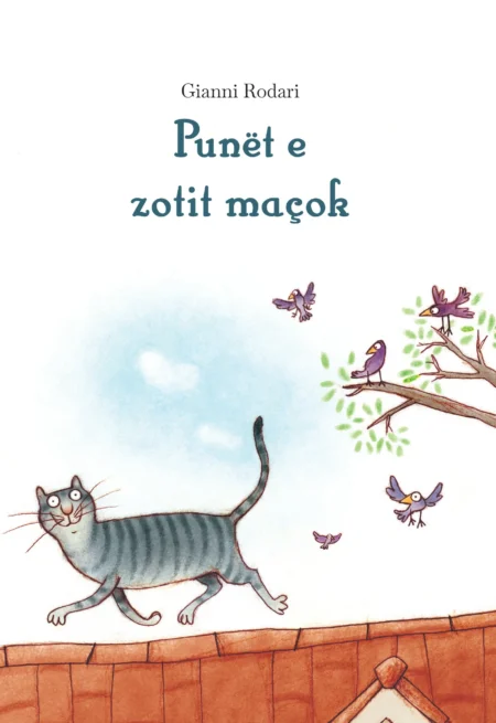 Punet E Zotit Macok