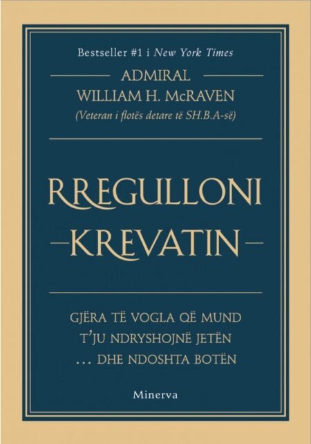Rregulloni krevatin