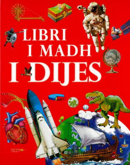 Libri I Madh I Dijes