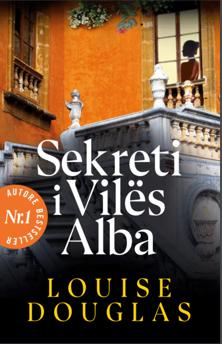 Sekreti i Vilës Alba