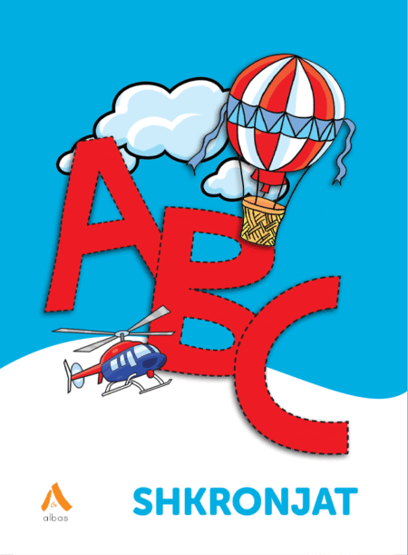 Mëso Shkronjat. Blloku Im: Shkronjat