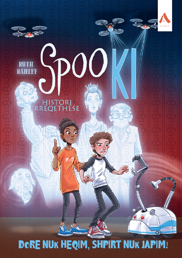 Spooki 1 – Dorë nuk heqim, shpirt nuk japim!