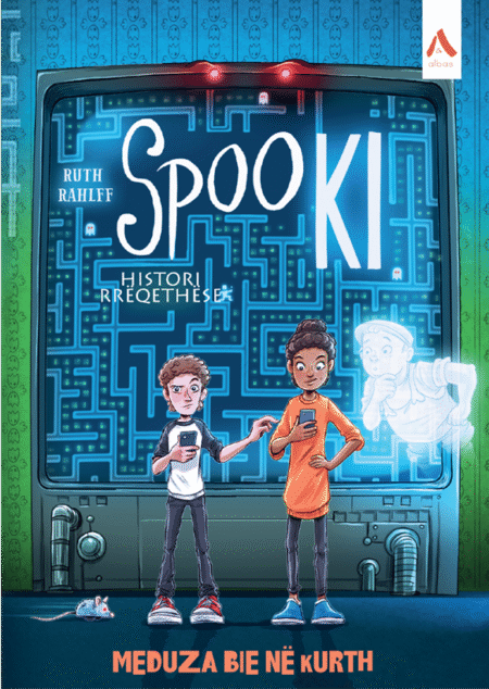 Spooki 2 – Meduza bie në kurth