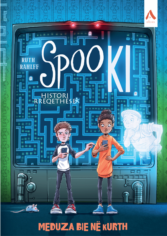 Spooki 2 – Meduza bie në kurth