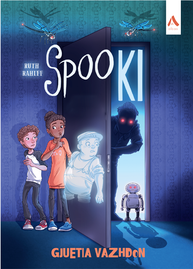 Spooki 3 – Gjuetia vazhdon
