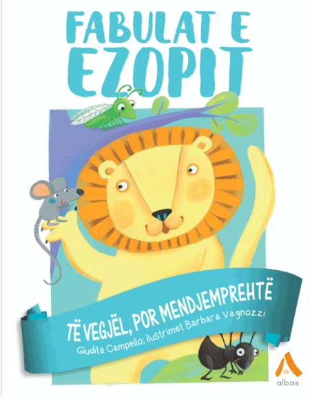 Fabulat e Ezopit-Të vegjël, por mendjemprehtë