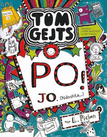 Tom Gejts 8 – Po! Jo, Ndoshta