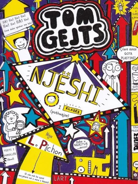 Tom Gejts 9 - Njëshi i Klasës