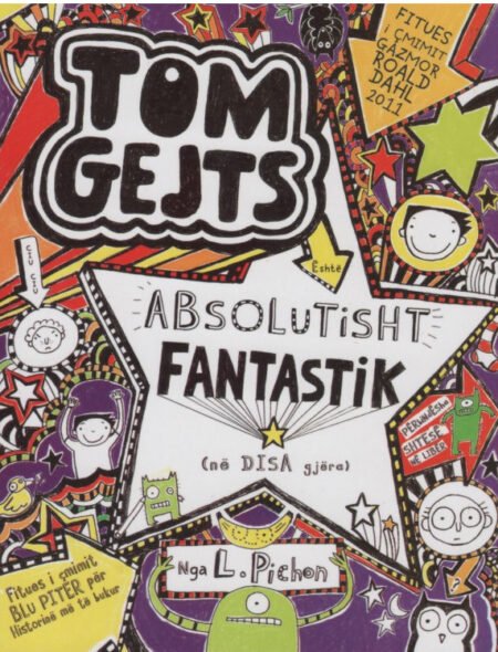 Tom Gejts, Absolutisht Fantastik (Në Disa Gjëra)
