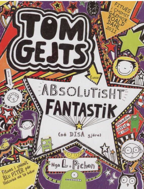 Tom Gejts, Absolutisht Fantastik (Në Disa Gjëra)