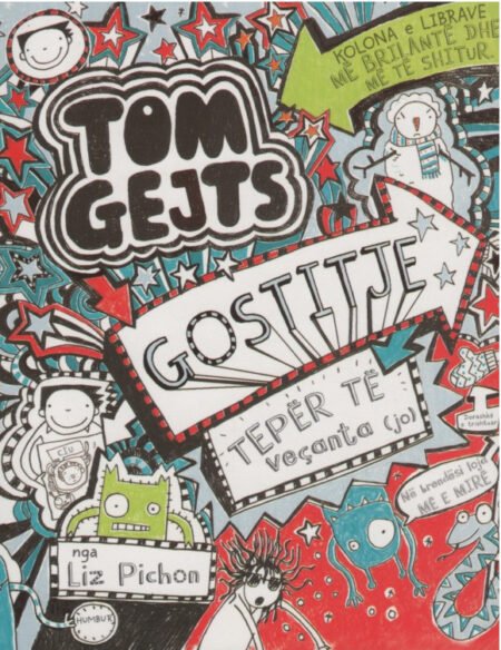 Tom Gejts, Gostitje Tepër Të Veçanta (jo)