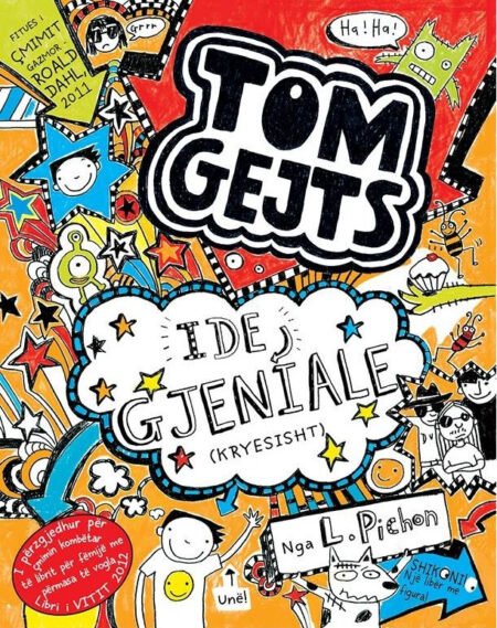 Tom Gejts, Ide gjeniale (kryesisht)