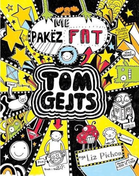 Tom Gejts, Me Pakëz Fat