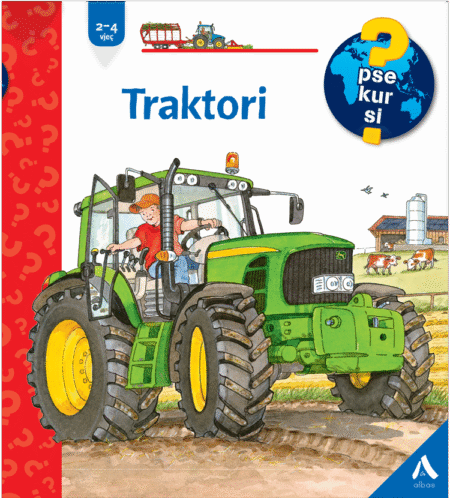 Traktori
