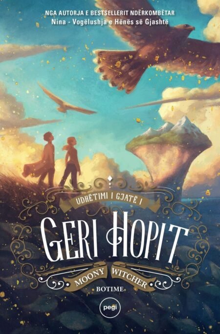 Udhëtimi i Gjatë i Geri Hopit