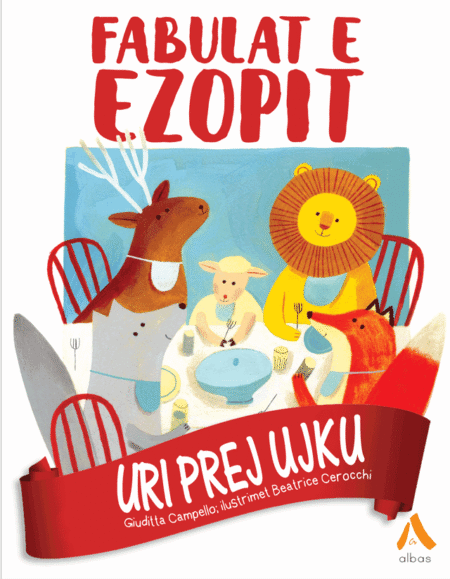 Fabulat e Ezopit-Uri Prej Ujku