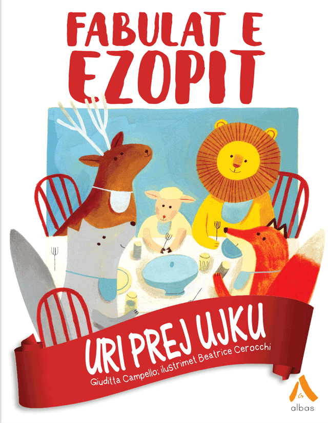 Fabulat e Ezopit-Uri Prej Ujku