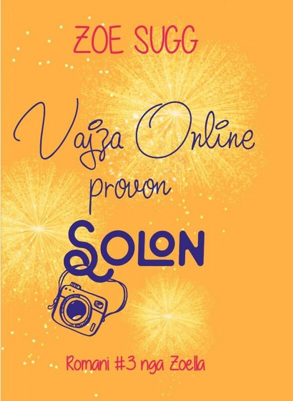 Vajza Online Provon Solon, Zoe Sugg
