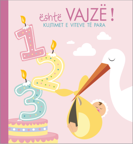 Është Vajzë-Kujtimet e Viteve Të Para