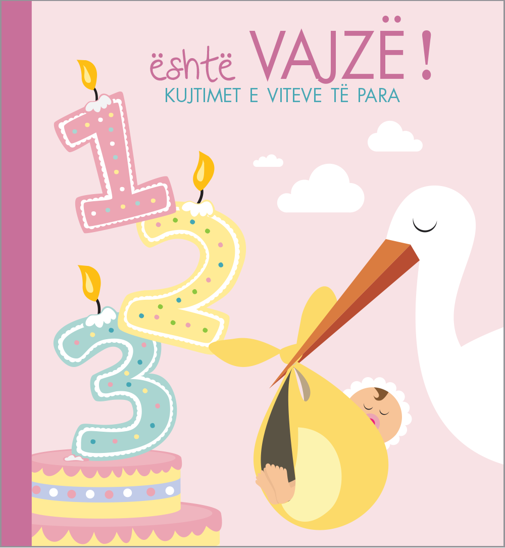 Është Vajzë-Kujtimet e Viteve Të Para