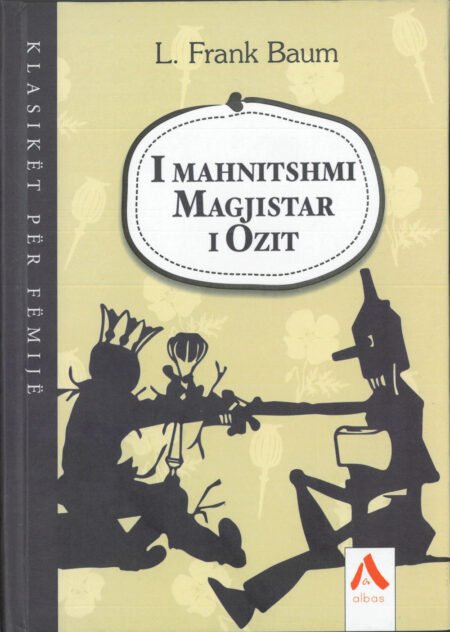 I mahnitshmi Magjistari i Ozit