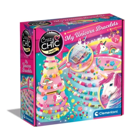 Crazy Chic Jewels - My Unicorn Bracelets