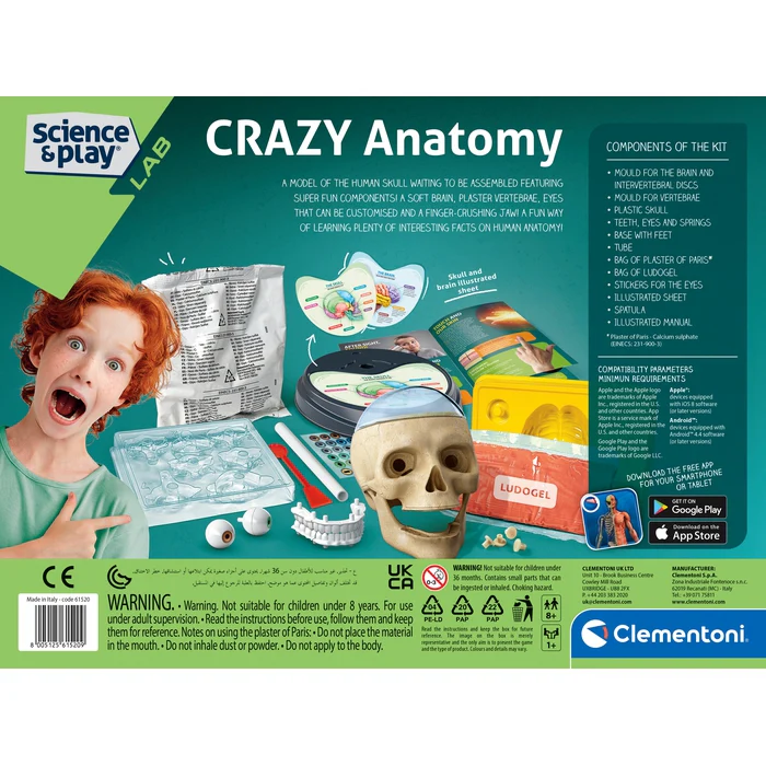 Crazy Anatomy - Figura 2