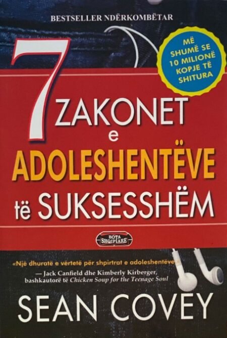 7 Zakonet e adoleshentëve të suksesshëm
