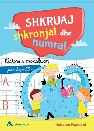 Fletorja e Modeluar "Shkruaj Shkronjat Dhe Numrat"