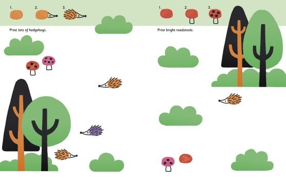 Fingerprint Activities Animals - Figura 4