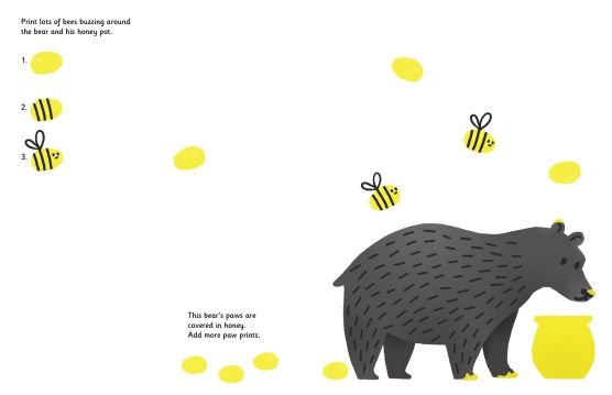 Fingerprint Activities Animals - Figura 3