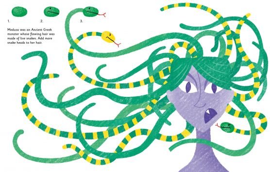 Fingerprint Activities Monsters - Figura 4