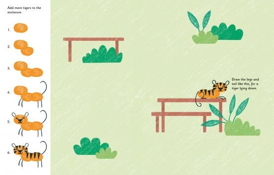 Fingerprint Activities Zoo - Figura 4